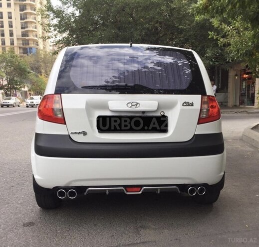 Hyundai Getz 2010, 158,000 km - 1.4 l - Bakı