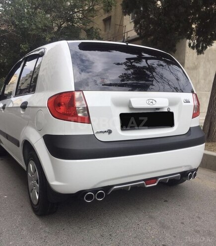 Hyundai Getz 2010, 158,000 km - 1.4 l - Bakı