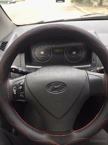 Hyundai Getz 2010, 158,000 km - 1.4 l - Bakı