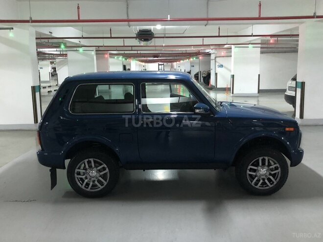 LADA (VAZ) Niva 2015, 63,200 km - 1.7 l - Bakı