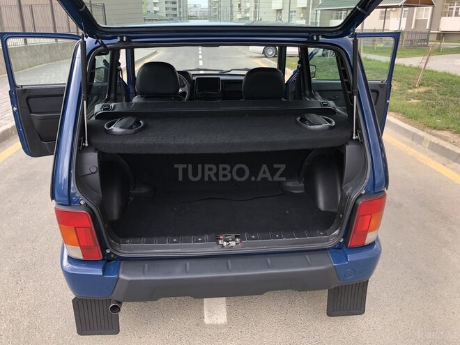 LADA (VAZ) Niva 2015, 63,200 km - 1.7 l - Bakı
