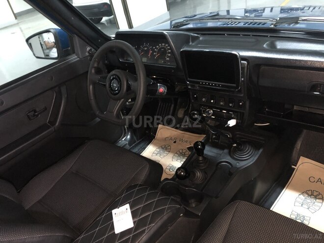 LADA (VAZ) Niva 2015, 63,200 km - 1.7 l - Bakı