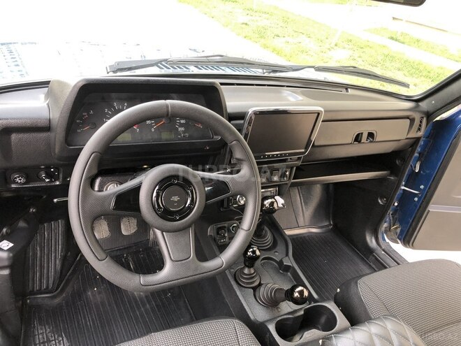LADA (VAZ) Niva 2015, 63,200 km - 1.7 l - Bakı