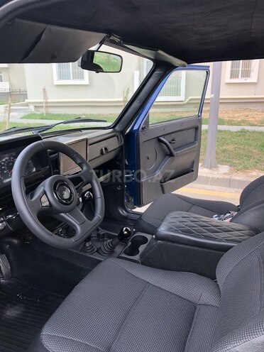 LADA (VAZ) Niva 2015, 63,200 km - 1.7 l - Bakı