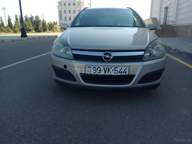 Opel Astra 2005, 216,000 km - 1.3 л - Ağdaş