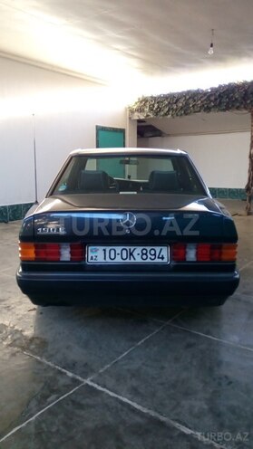 Mercedes 190 1991, 290,000 km - 2.0 l - Xaçmaz