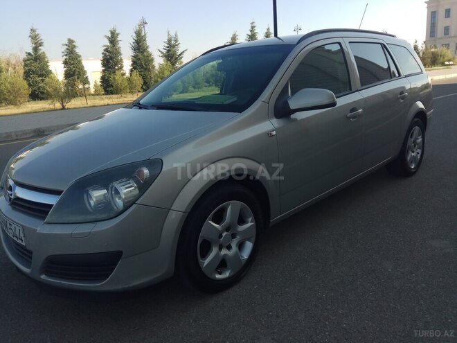 Opel Astra 2005, 216,000 km - 1.3 л - Ağdaş