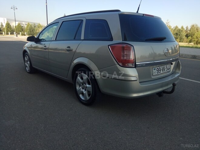 Opel Astra 2005, 216,000 km - 1.3 л - Ağdaş