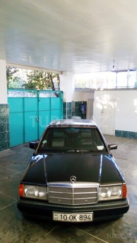 Mercedes 190 1991, 290,000 km - 2.0 l - Xaçmaz