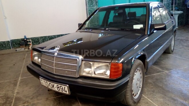 Mercedes 190 1991, 290,000 km - 2.0 l - Xaçmaz