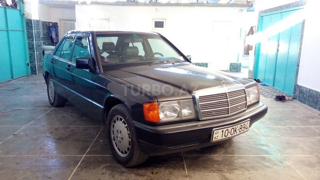 Mercedes 190 1991, 290,000 km - 2.0 l - Xaçmaz