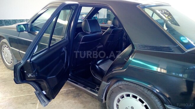 Mercedes 190 1991, 290,000 km - 2.0 l - Xaçmaz
