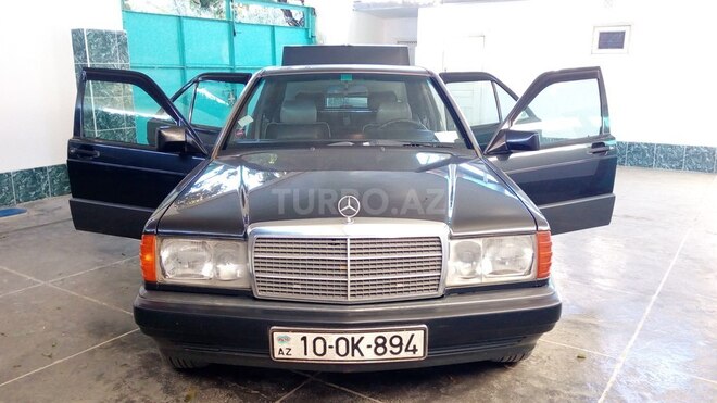 Mercedes 190 1991, 290,000 km - 2.0 l - Xaçmaz