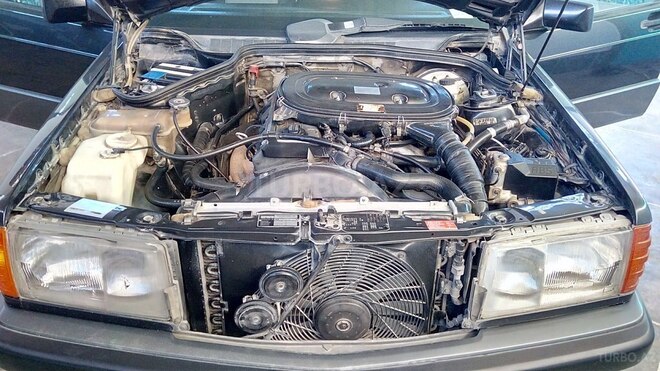 Mercedes 190 1991, 290,000 km - 2.0 l - Xaçmaz
