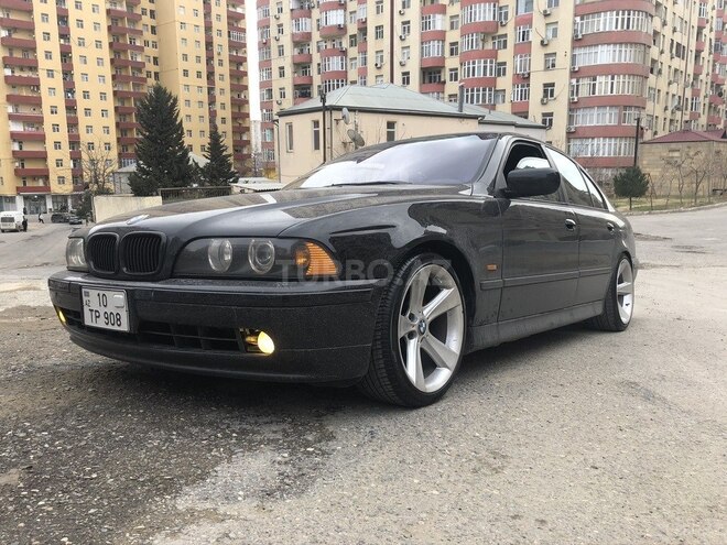 BMW 540 1998, 430,000 km - 4.4 l - Bakı