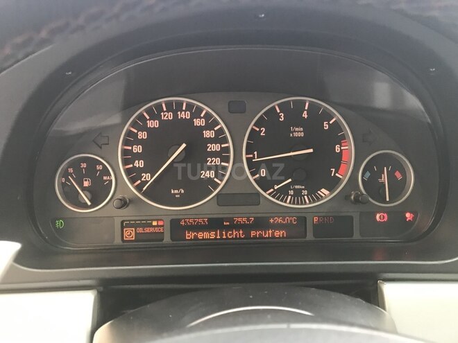 BMW 540 1998, 430,000 km - 4.4 l - Bakı
