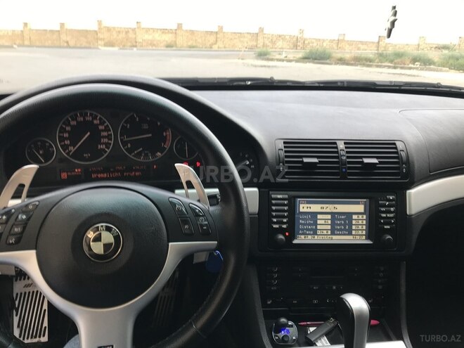 BMW 540 1998, 430,000 km - 4.4 l - Bakı