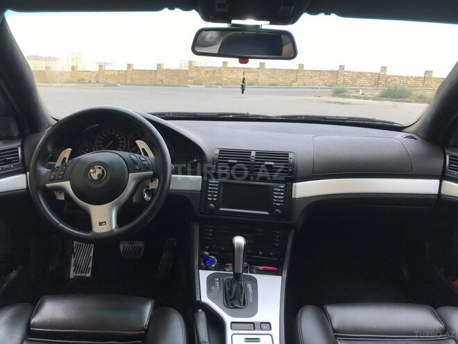 BMW 540 1998, 430,000 km - 4.4 l - Bakı