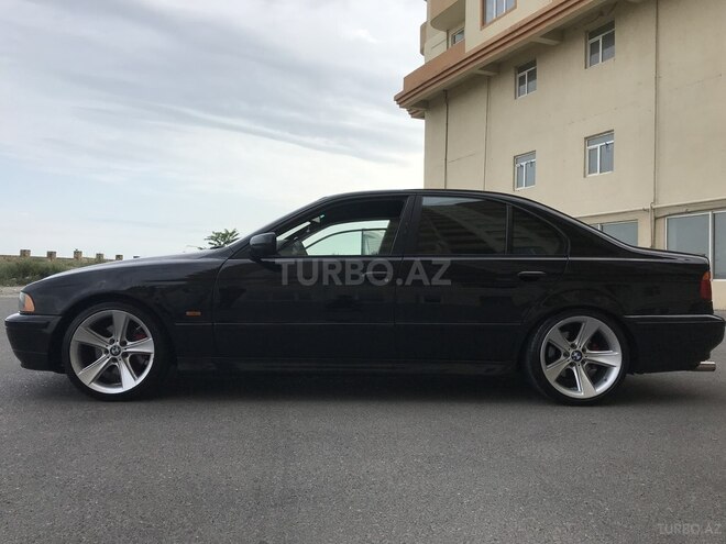 BMW 540 1998, 430,000 km - 4.4 l - Bakı