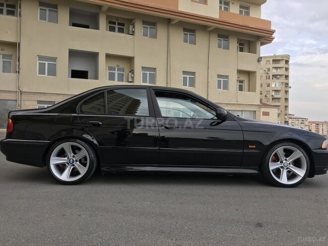 BMW 540 1998, 430,000 km - 4.4 l - Bakı
