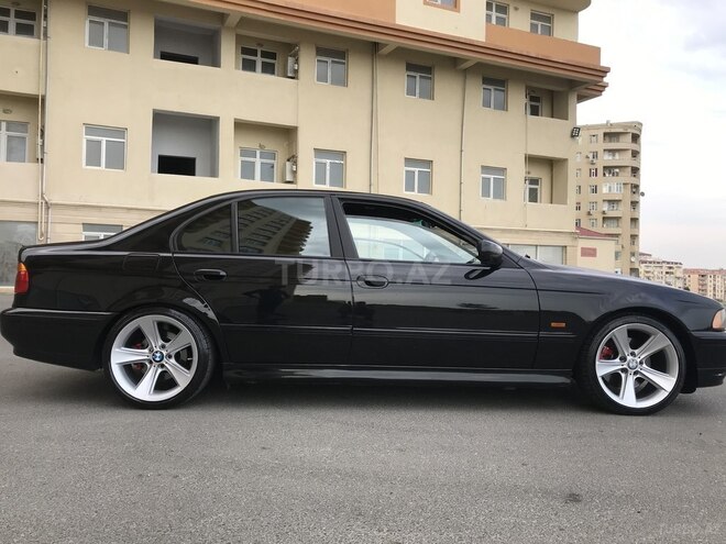 BMW 540 1998, 430,000 km - 4.4 l - Bakı