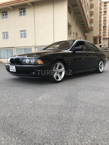 BMW 540 1998, 430,000 km - 4.4 l - Bakı