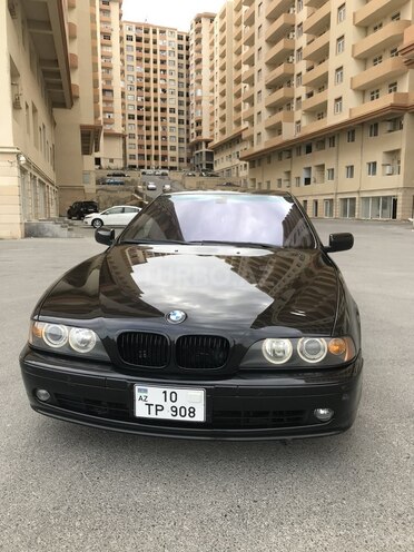 BMW 540 1998, 430,000 km - 4.4 l - Bakı