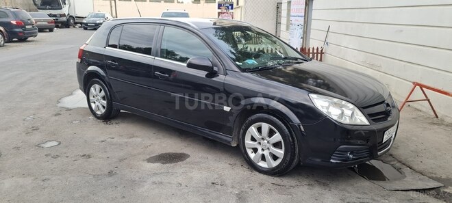 Opel Signum 2007, 327,000 km - 1.9 l - Bakı