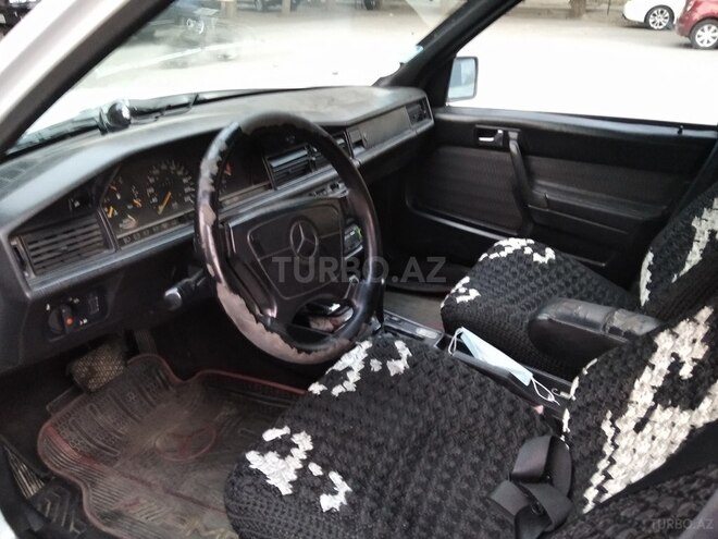 Mercedes 190 1990, 500,000 km - 2.0 л - Bakı