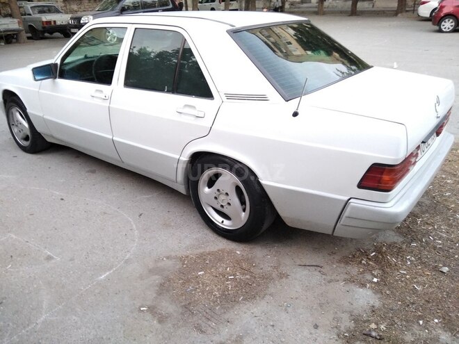 Mercedes 190 1990, 500,000 km - 2.0 л - Bakı