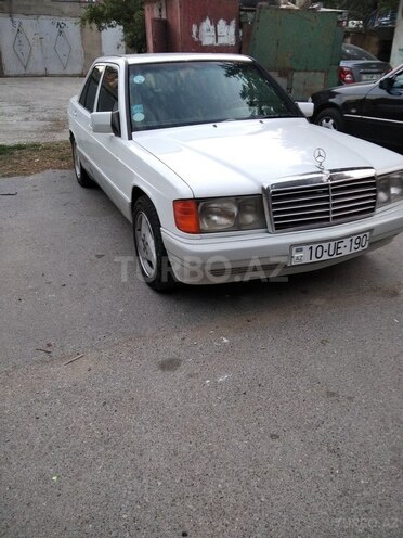 Mercedes 190 1990, 500,000 km - 2.0 л - Bakı