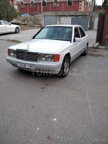 Mercedes 190 1990, 500,000 km - 2.0 л - Bakı