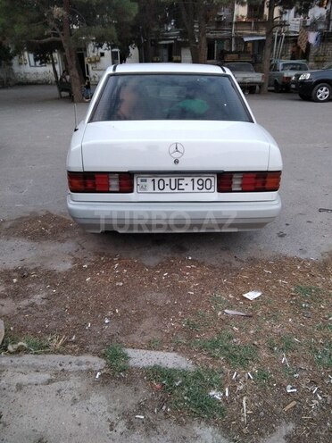 Mercedes 190 1990, 500,000 km - 2.0 л - Bakı
