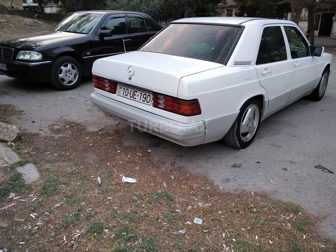 Mercedes 190 1990, 500,000 km - 2.0 л - Bakı
