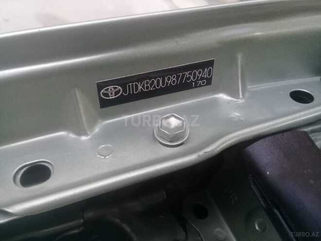Toyota Prius 2008, 121,356 km - 1.5 l - Bakı