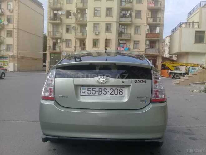 Toyota Prius 2008, 121,356 km - 1.5 l - Bakı
