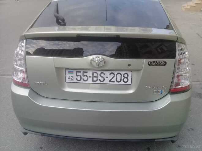Toyota Prius 2008, 121,356 km - 1.5 l - Bakı