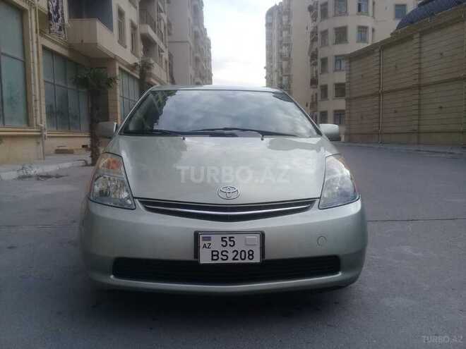 Toyota Prius 2008, 121,356 km - 1.5 l - Bakı