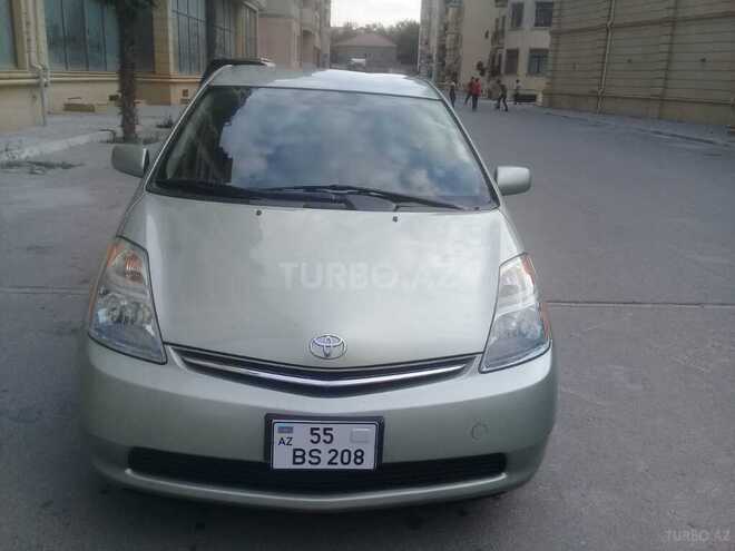 Toyota Prius 2008, 121,356 km - 1.5 l - Bakı