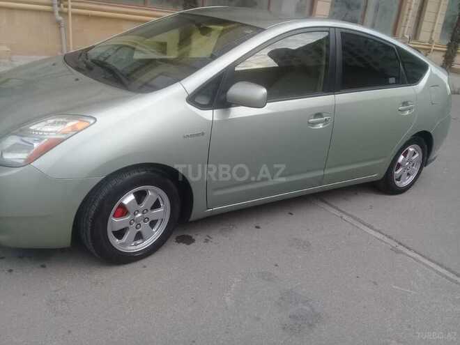 Toyota Prius 2008, 121,356 km - 1.5 l - Bakı