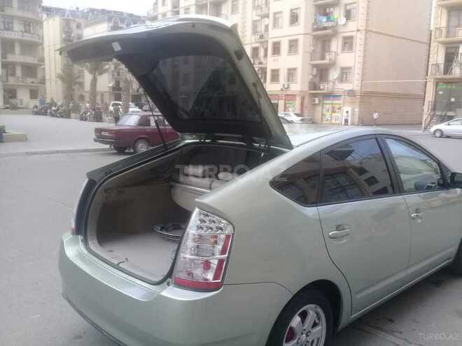 Toyota Prius 2008, 121,356 km - 1.5 l - Bakı
