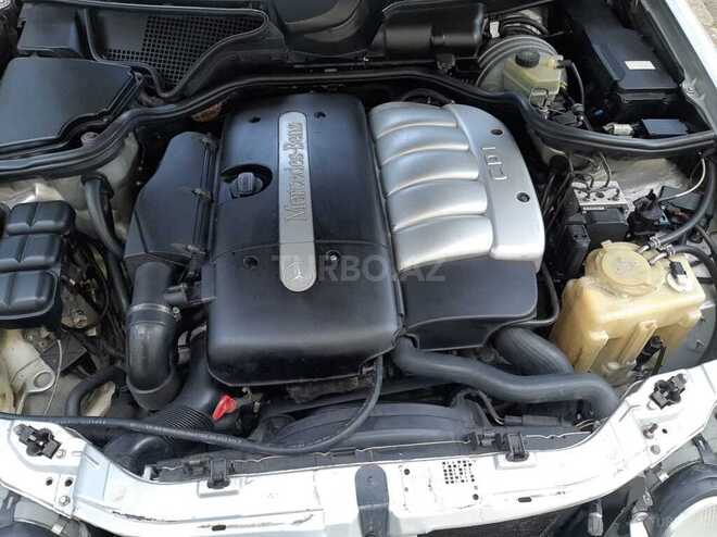 Mercedes E 270 2000, 342,680 km - 2.7 l - Bakı