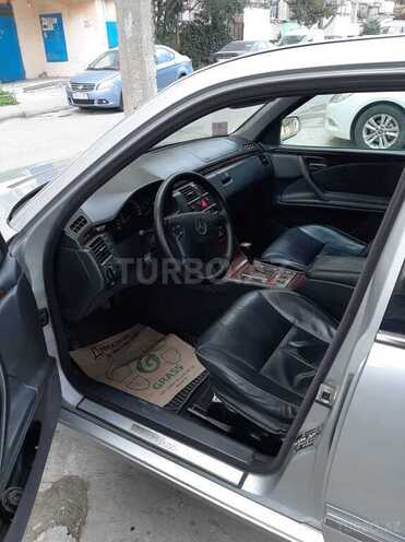 Mercedes E 270 2000, 342,680 km - 2.7 l - Bakı