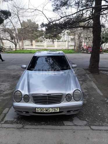 Mercedes E 270 2000, 342,680 km - 2.7 l - Bakı