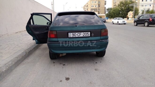 Opel Astra 1997, 390,000 km - 1.6 l - Bakı