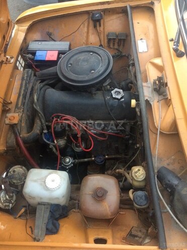 LADA (VAZ) 21011 1984, 358,872 km - 1.6 l - Bakı
