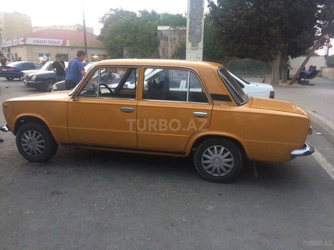 LADA (VAZ) 21011 1984, 358,872 km - 1.6 l - Bakı