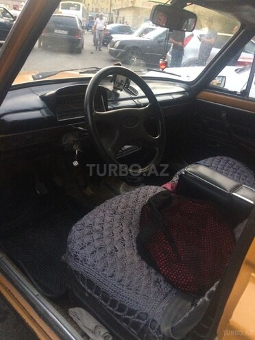 LADA (VAZ) 21011 1984, 358,872 km - 1.6 l - Bakı
