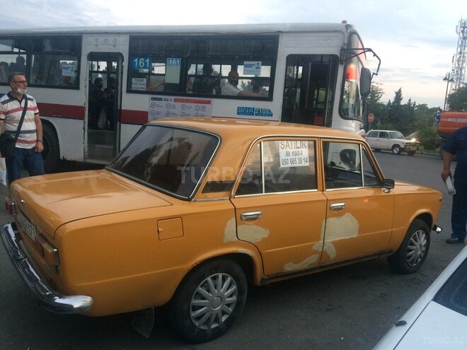 LADA (VAZ) 21011 1984, 358,872 km - 1.6 l - Bakı