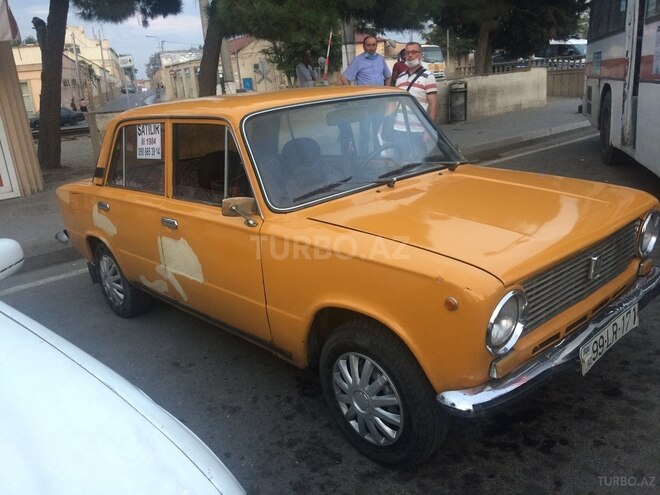 LADA (VAZ) 21011 1984, 358,872 km - 1.6 l - Bakı